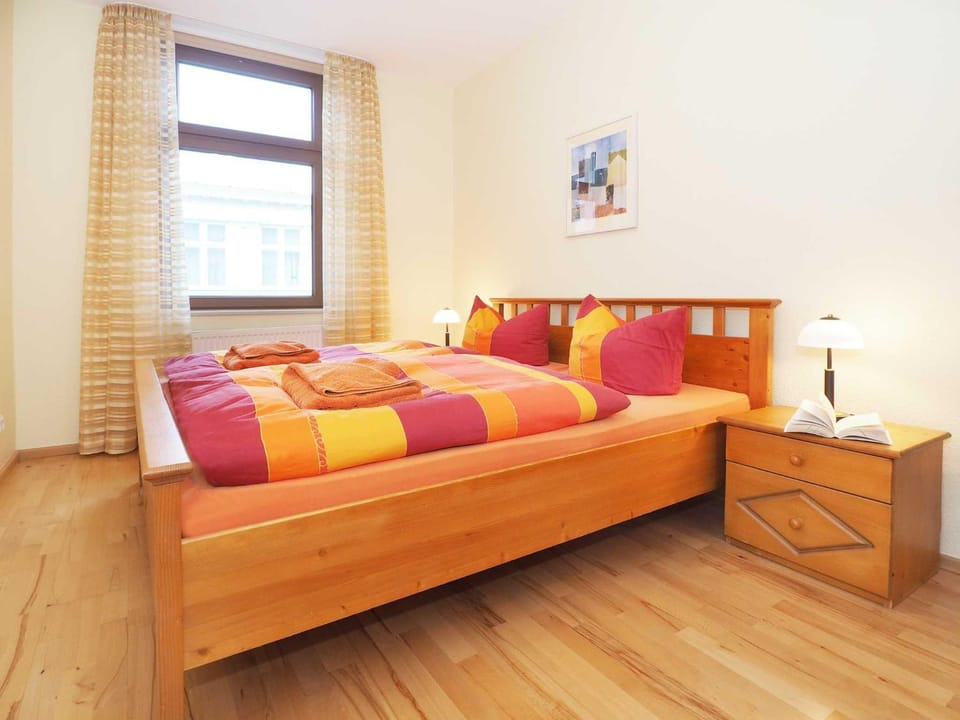 Haus Meerblick 07 Apartment in Heringsdorf