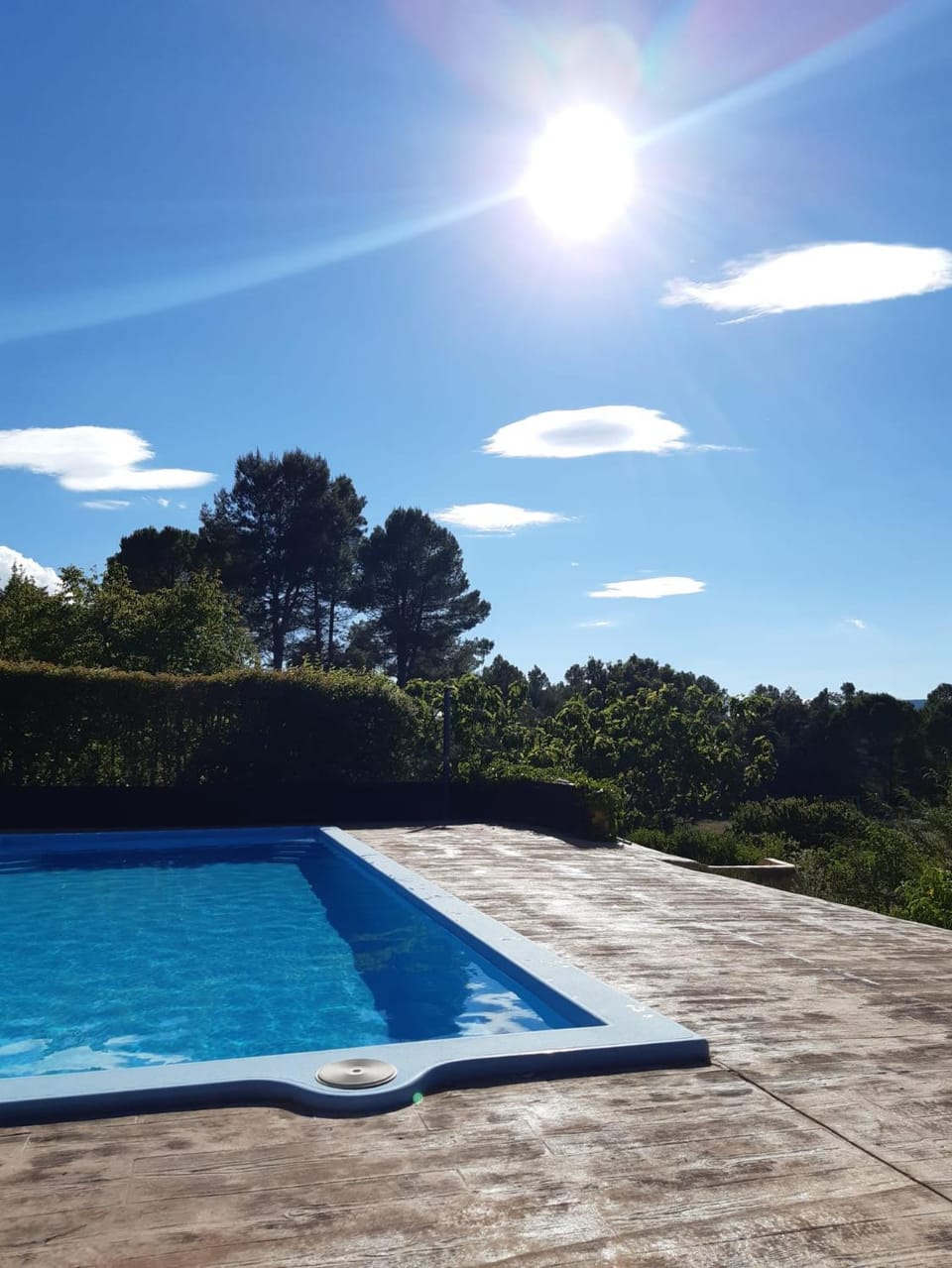 Natural landscape, Swimming pool, Swimming pool, Open Air Bath