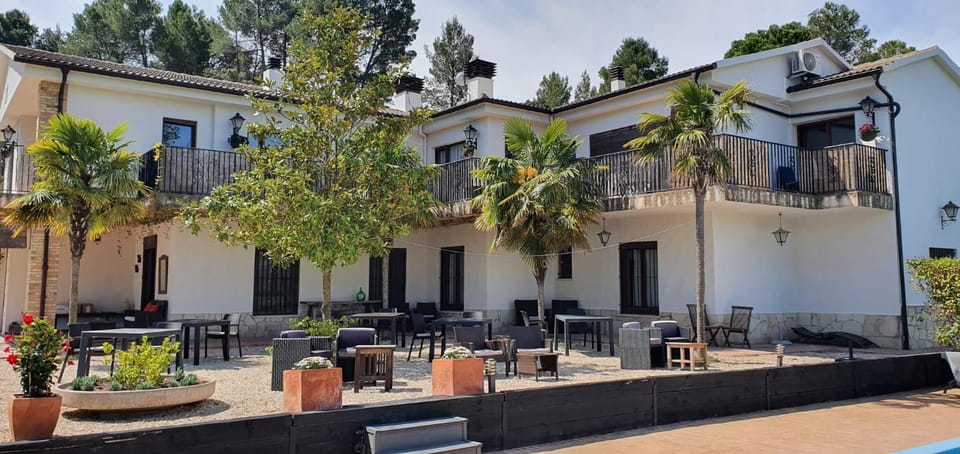 Property building, Balcony/Terrace