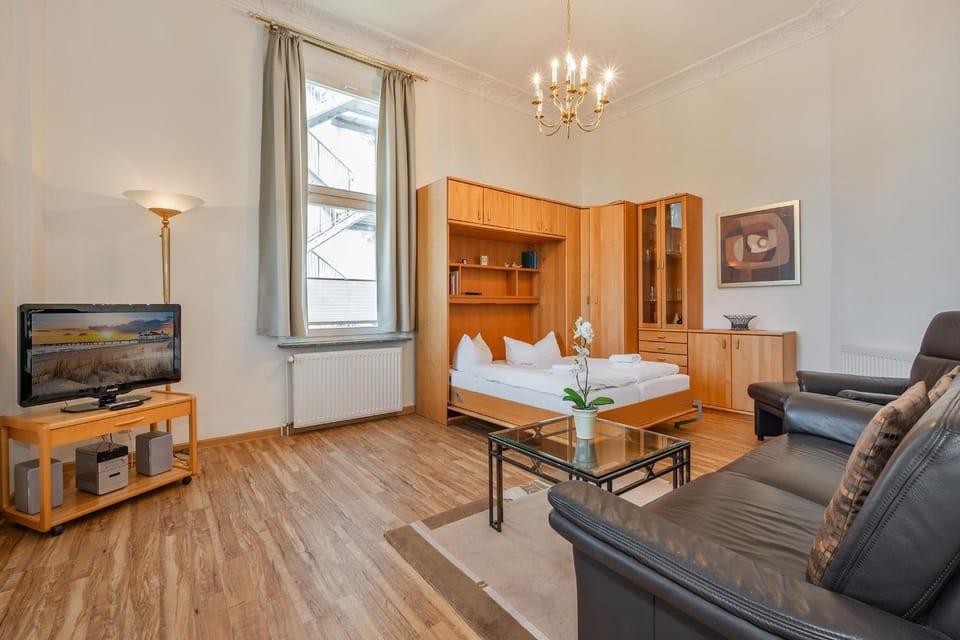 Villa Germania 10 Apartment in Heringsdorf