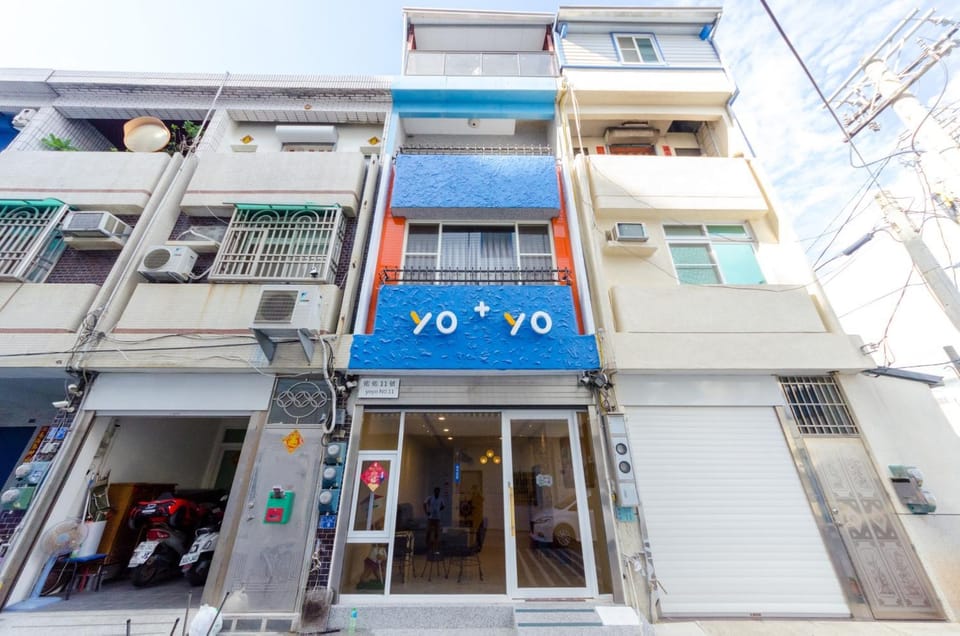 YOYO 11 House Vacation rental in Hengchun Township