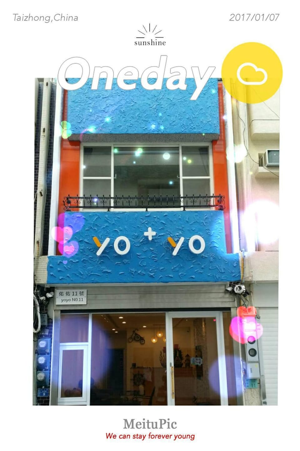 YOYO 11 House Vacation rental in Hengchun Township