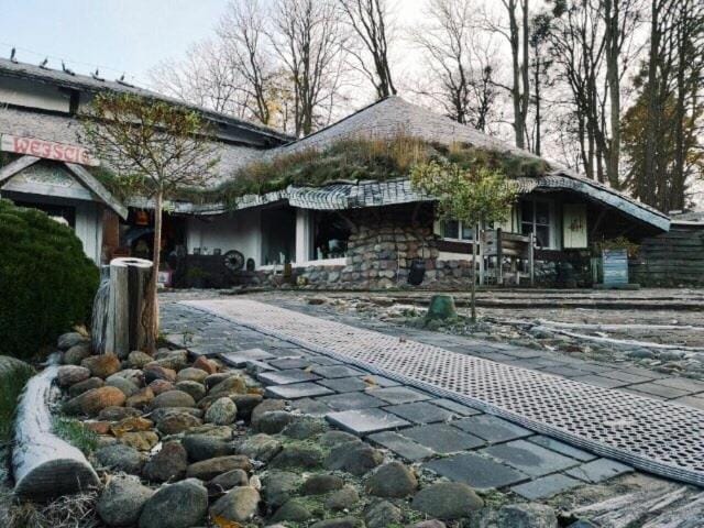 Austeria Hotel in Poland