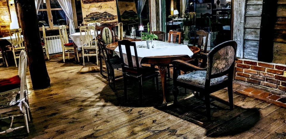 Austeria Hotel in Poland
