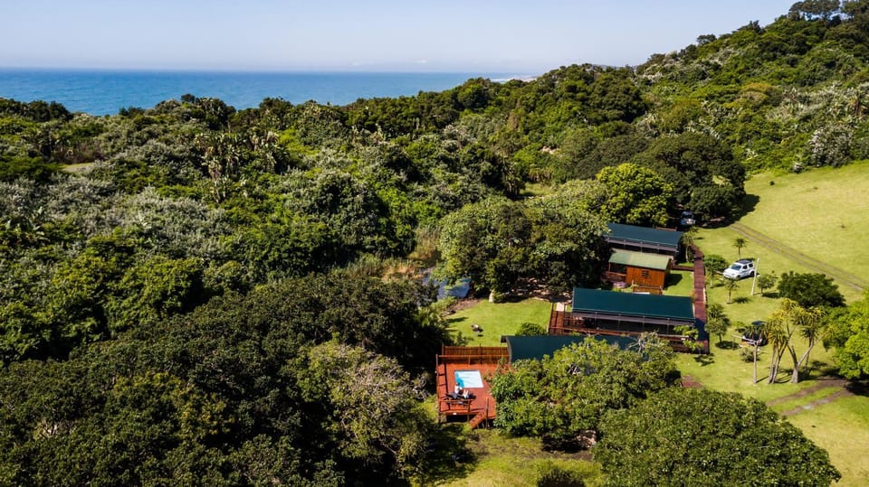 Natural landscape, Bird's eye view