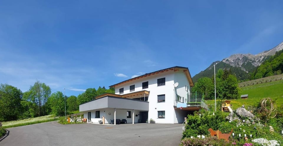 Haus Bazigg Apartment in Vorarlberg, Austria