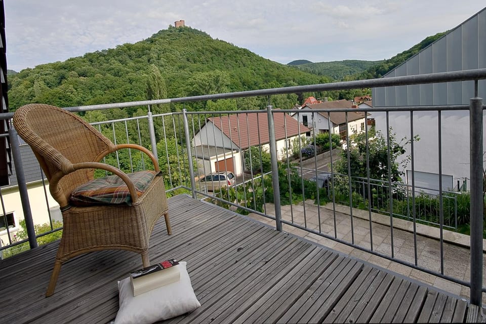 Panorama-Fewo Töpfer Apartment in Rhineland-Palatinate