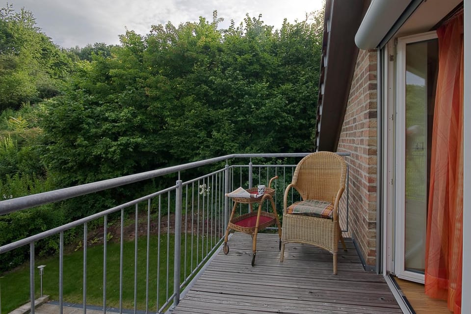 Panorama-Fewo Töpfer Apartment in Rhineland-Palatinate