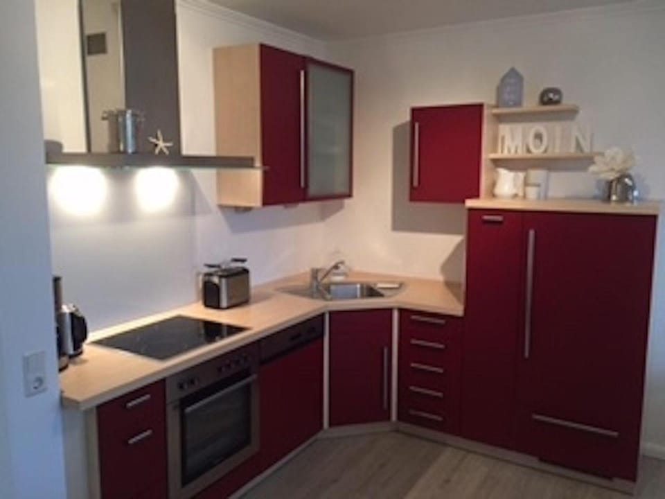 Ferienwohnung Inselglueck Apartment in Westerland