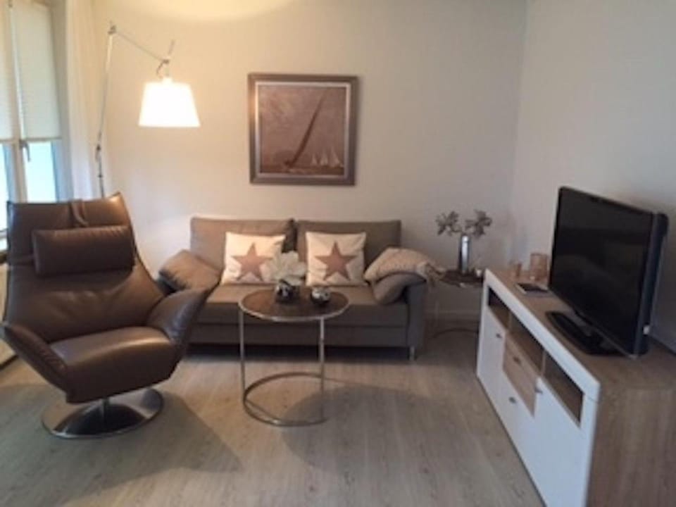 Ferienwohnung Inselglueck Apartment in Westerland