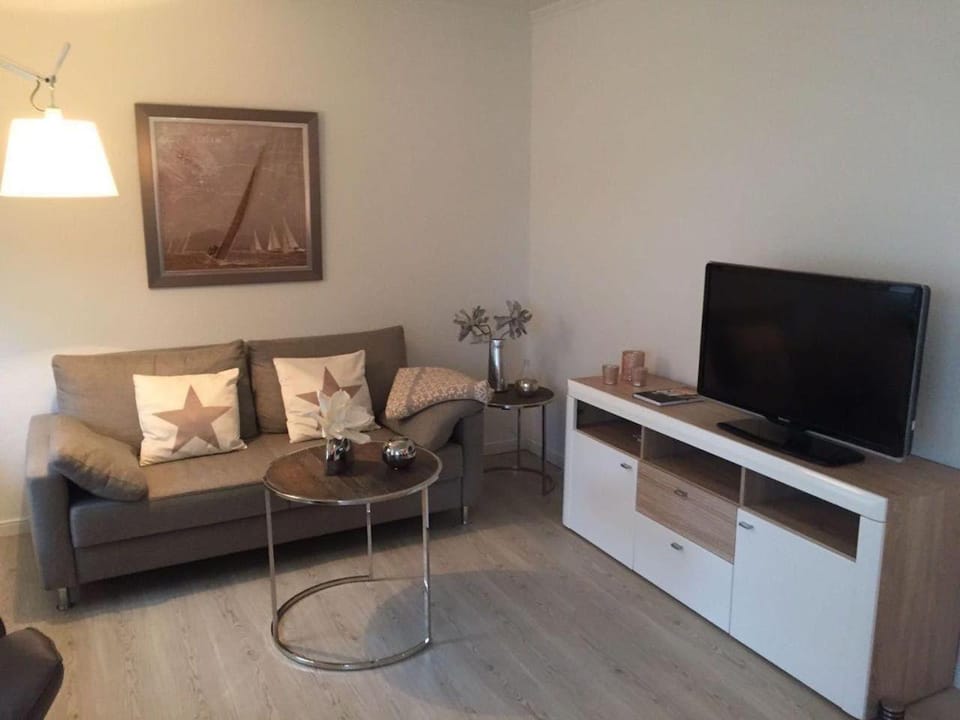Ferienwohnung Inselglueck Apartment in Westerland
