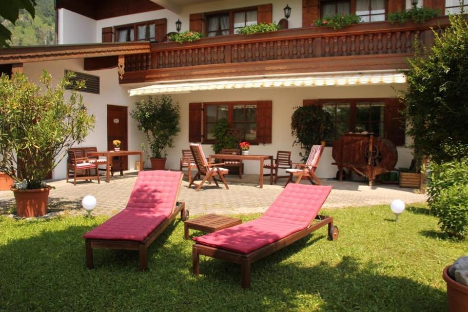 Gästehaus Angerer Bed and Breakfast in Salzburgerland