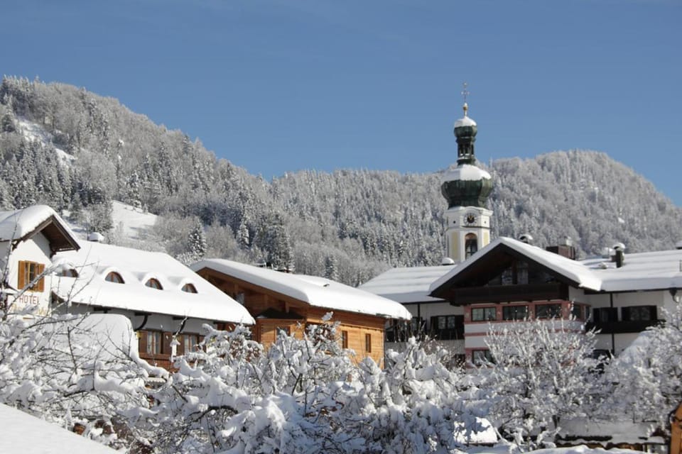 Gästehaus Angerer Bed and Breakfast in Salzburgerland