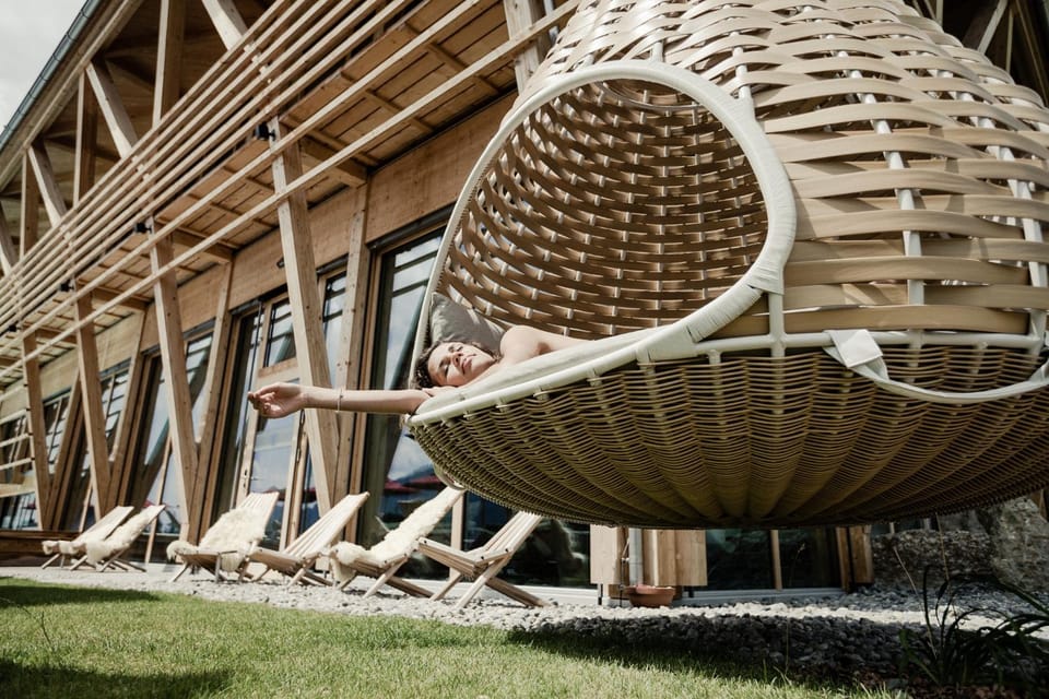 Garden, Spa and wellness centre/facilities