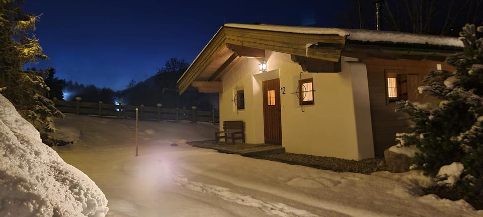 Das Resort Brixen House in Salzburgerland