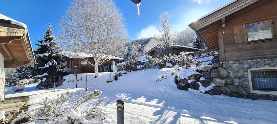 Das Resort Brixen House in Salzburgerland