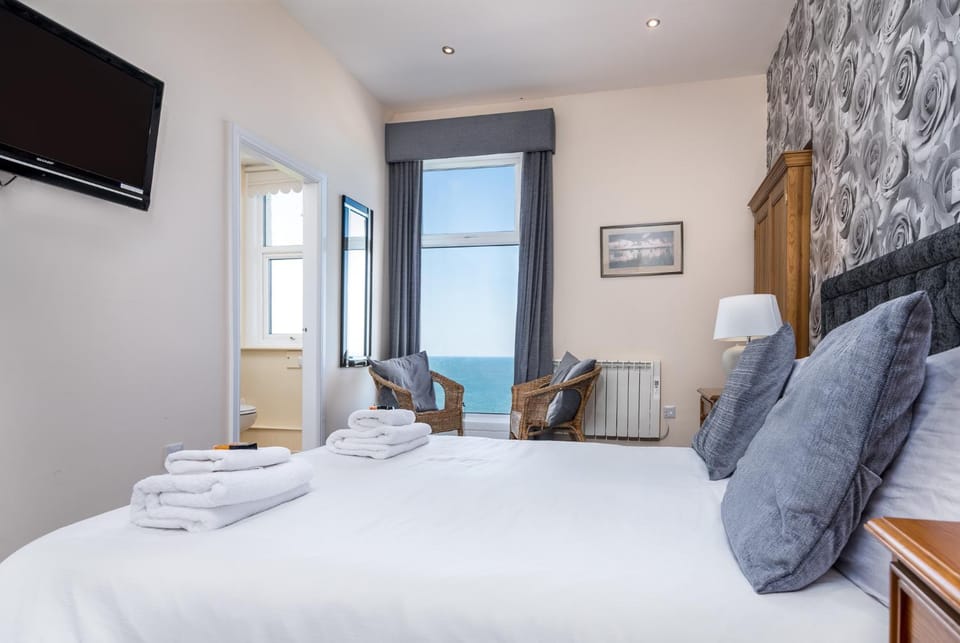 View (from property/room), Photo of the whole room, Sea view