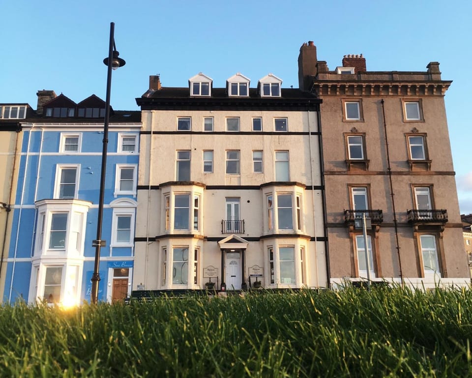 Property building, Beach
