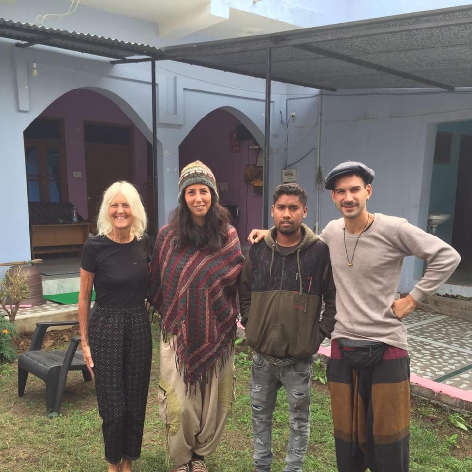 CHÉRI HOME Stay Bed and Breakfast in Uttar Pradesh