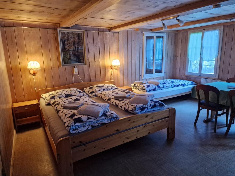 Chalet Linde B&B Hotel in Canton of Valais