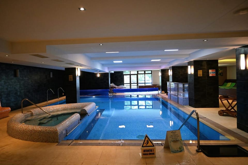 Hotel Escalade & SPA Hotel in Brasov
