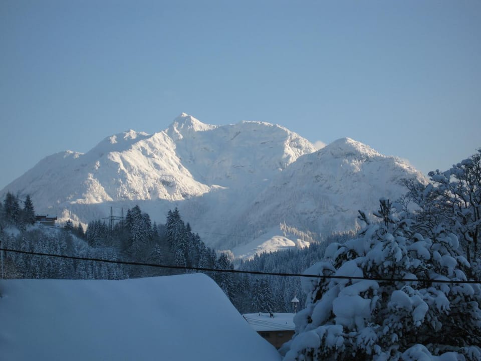 Natural landscape