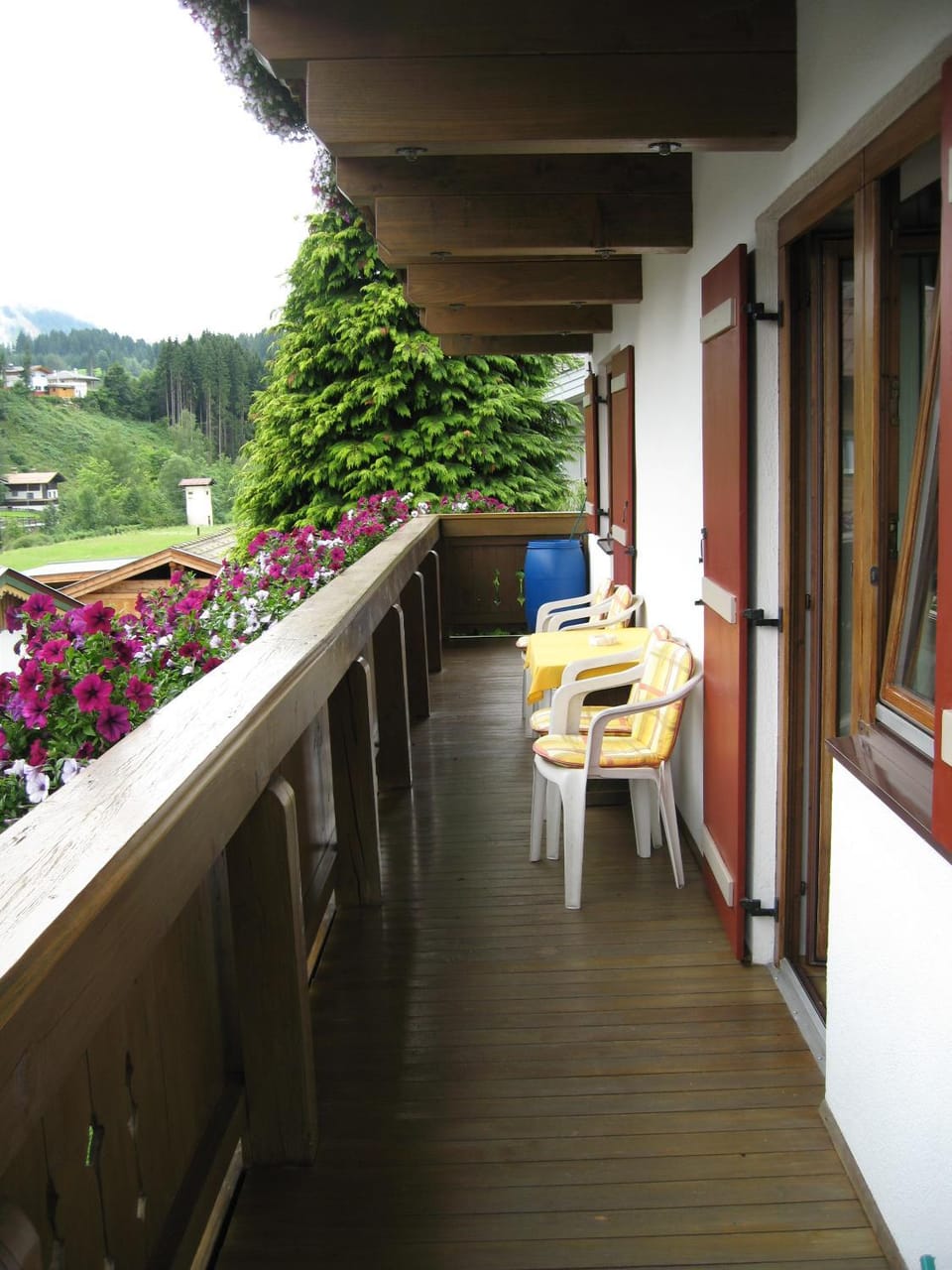 Balcony/Terrace