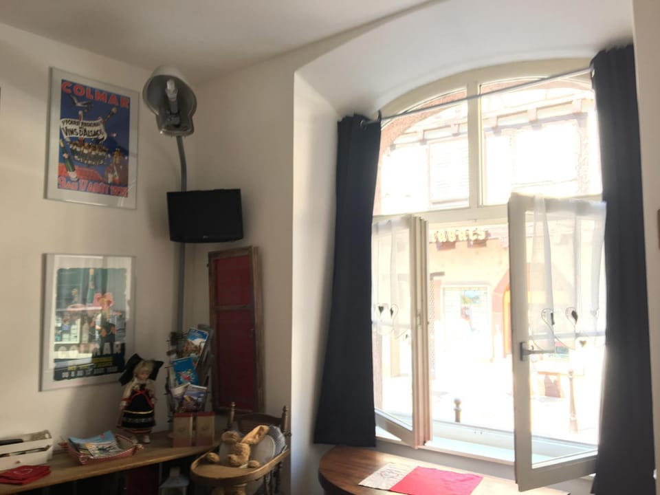 Le Bratzala Apartment in Colmar