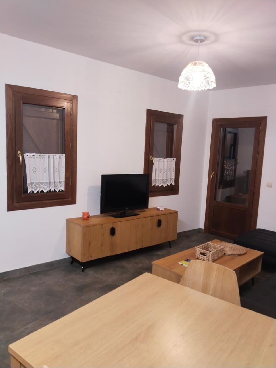 Communal lounge/ TV room, TV and multimedia