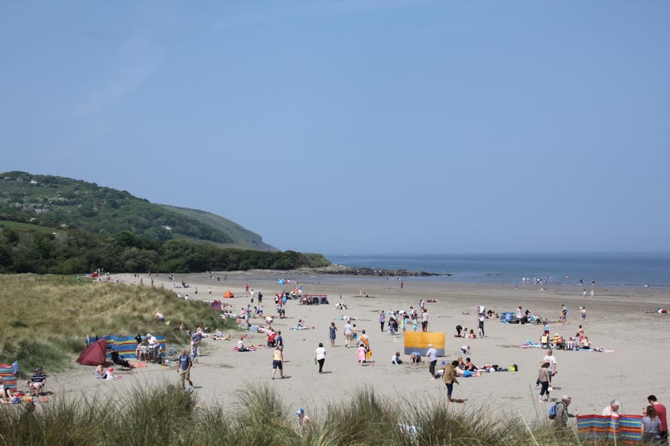 Off site, Natural landscape, Beach
