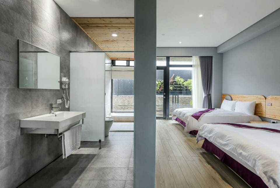 Yuan places Bed and Breakfast in Taiwan, Province of China