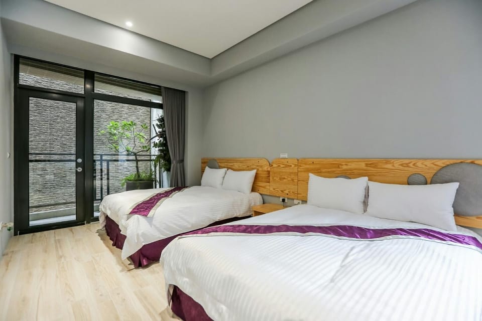 Yuan places Bed and Breakfast in Taiwan, Province of China