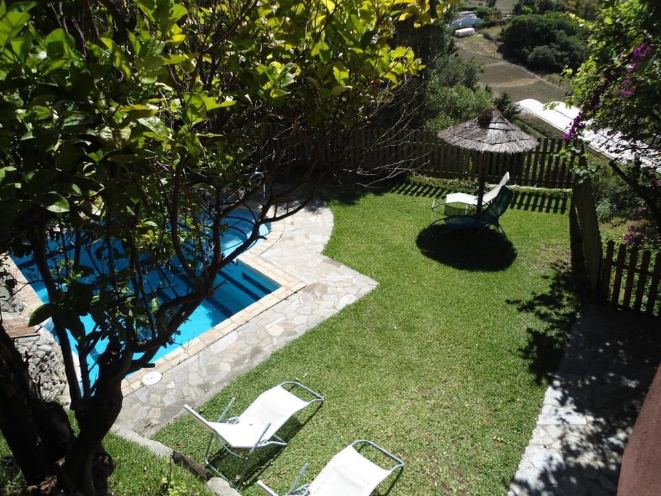 Summer, Swimming pool
