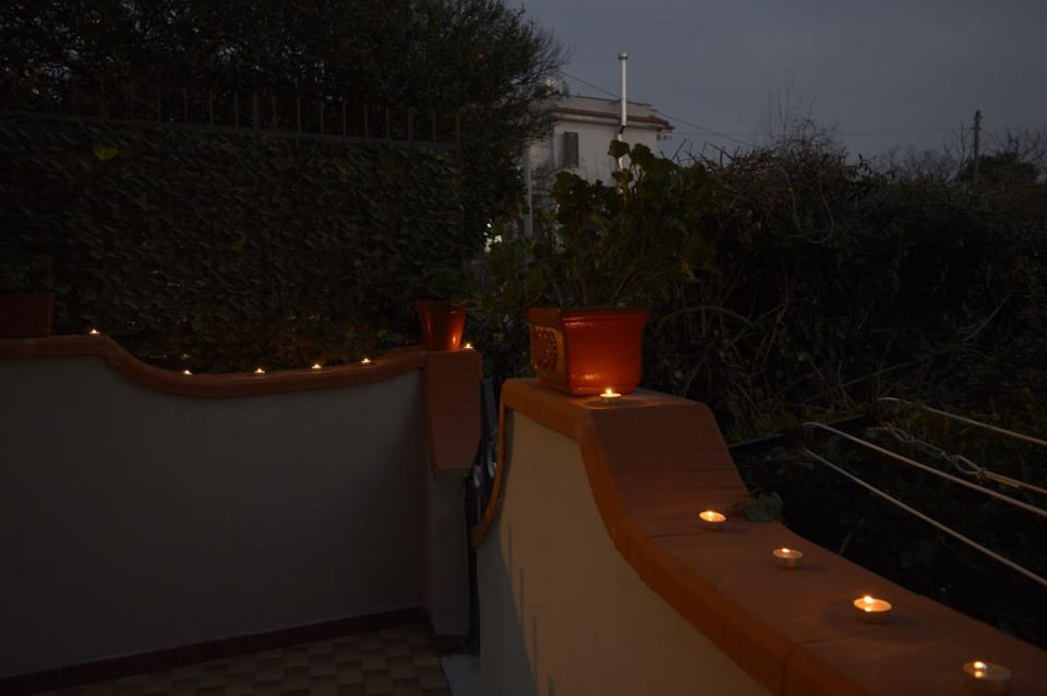 Night, Balcony/Terrace