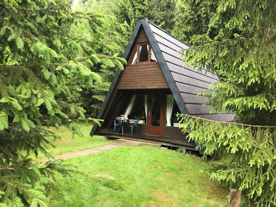 Property building, Balcony/Terrace