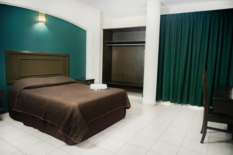 Hotel Du Parc Hotel in State of Puebla