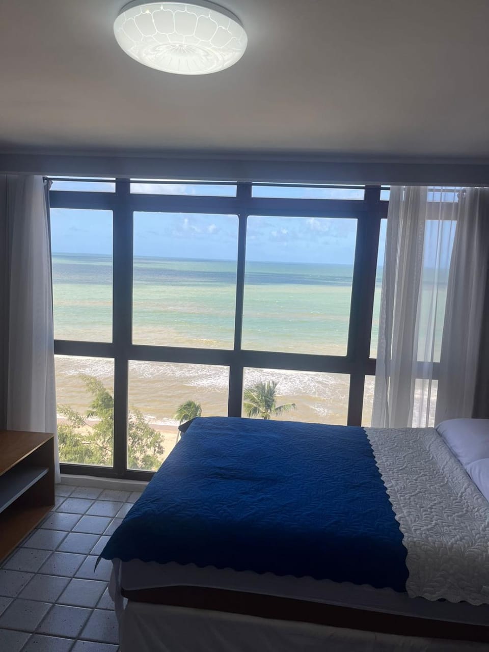 Flat Edf Golden Beach Apartment in State of Paraíba, Brazil