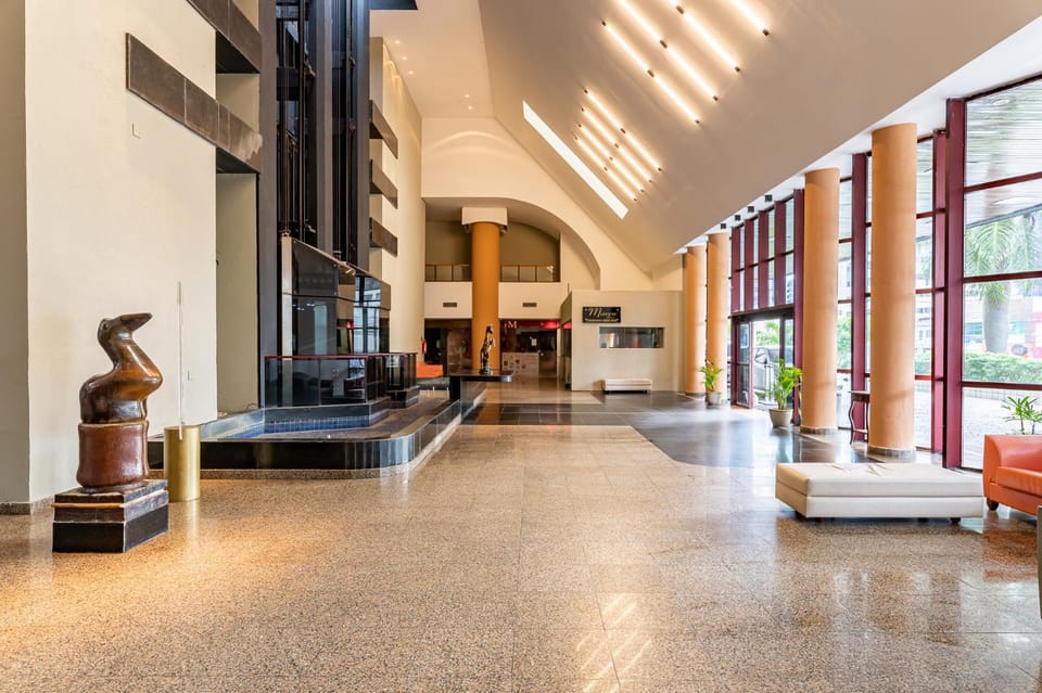 Flat Edf Golden Beach Apartment in State of Paraíba, Brazil