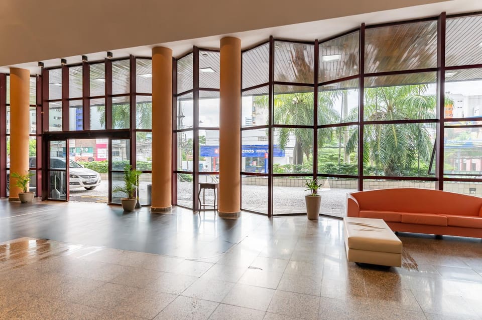 Flat Edf Golden Beach Apartment in State of Paraíba, Brazil
