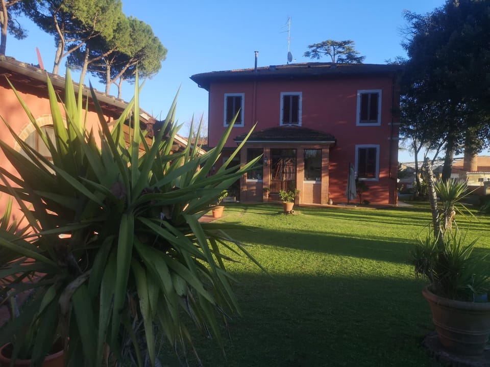 Garden, Garden view