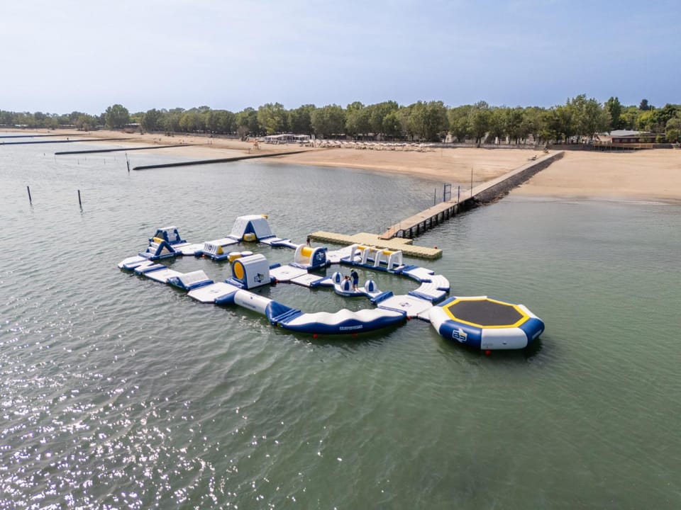 Aqua park