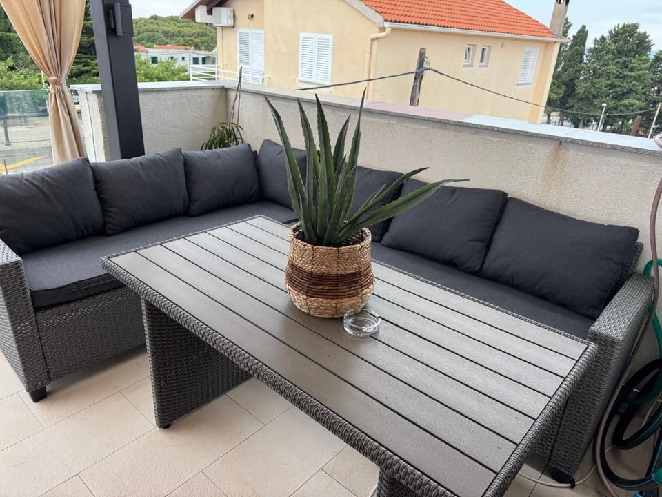 Penhaus apartman Angelus Drage Apartment in Šibenik-Knin County, Croatia