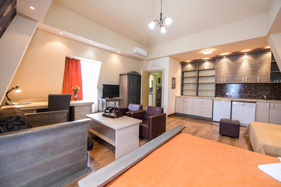 Vila Hit Bed and Breakfast in Vojvodina