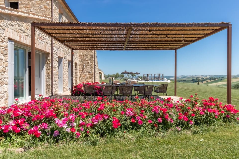 Patio, Balcony/Terrace