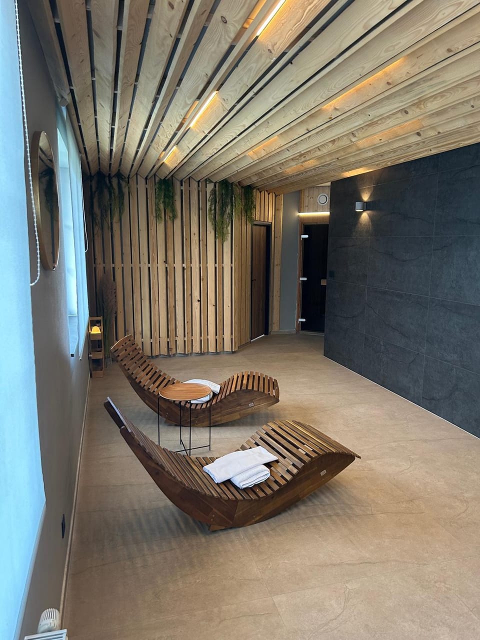 Spa and wellness centre/facilities