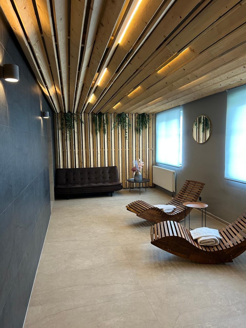 Spa and wellness centre/facilities