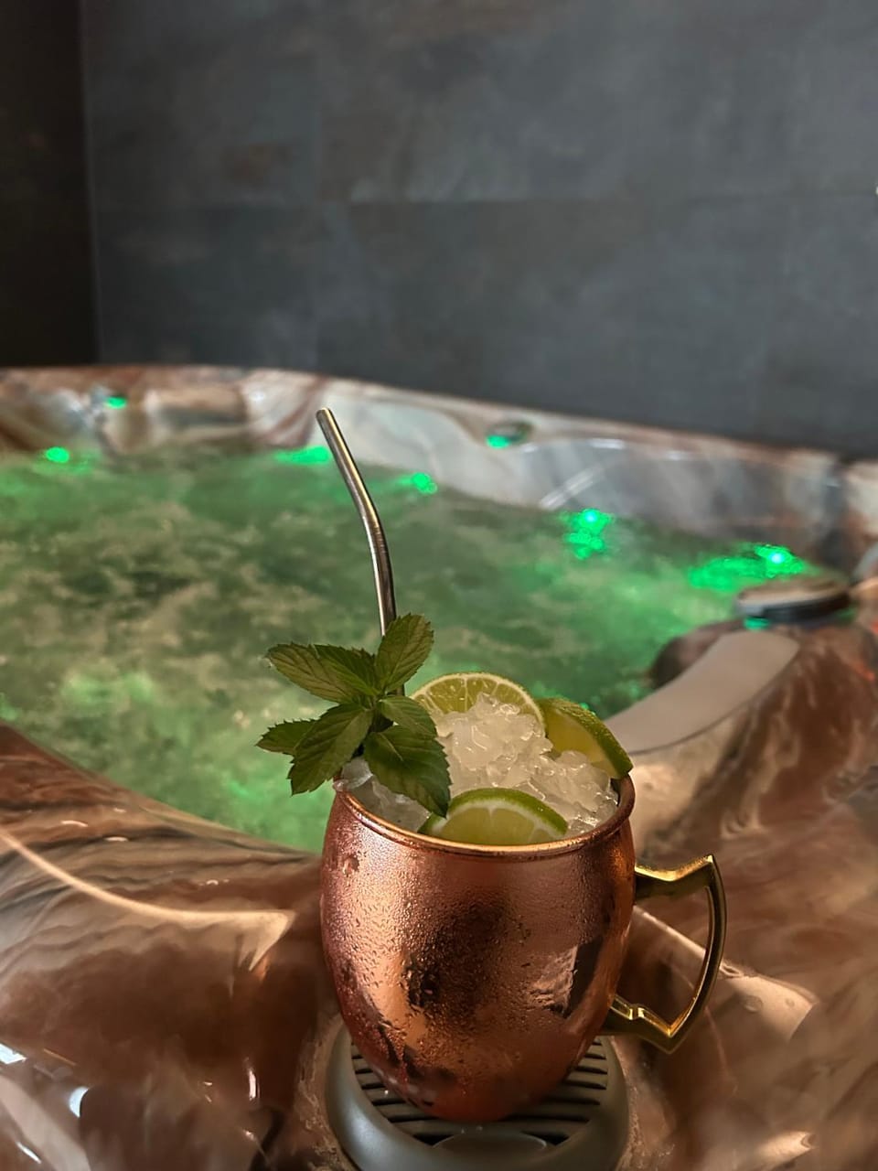Hot Tub