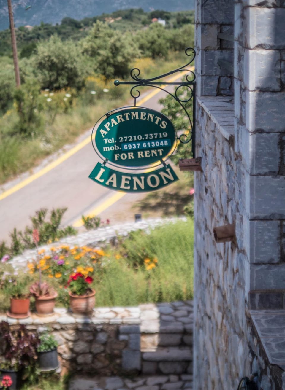 Property logo or sign