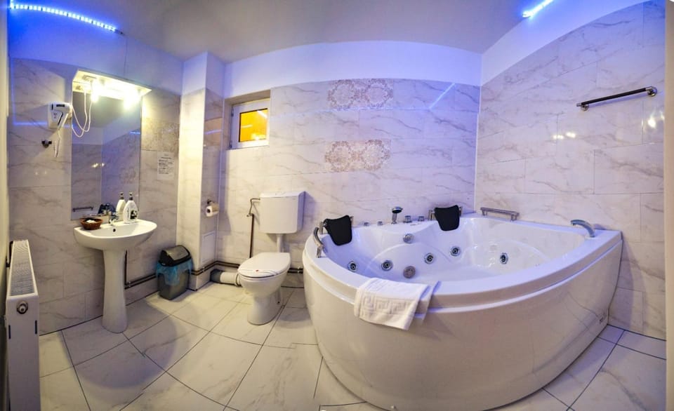 Bathroom, Photo of the whole room, Decorative detail
