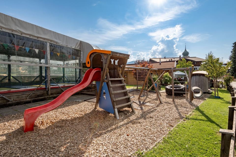 Children play ground
